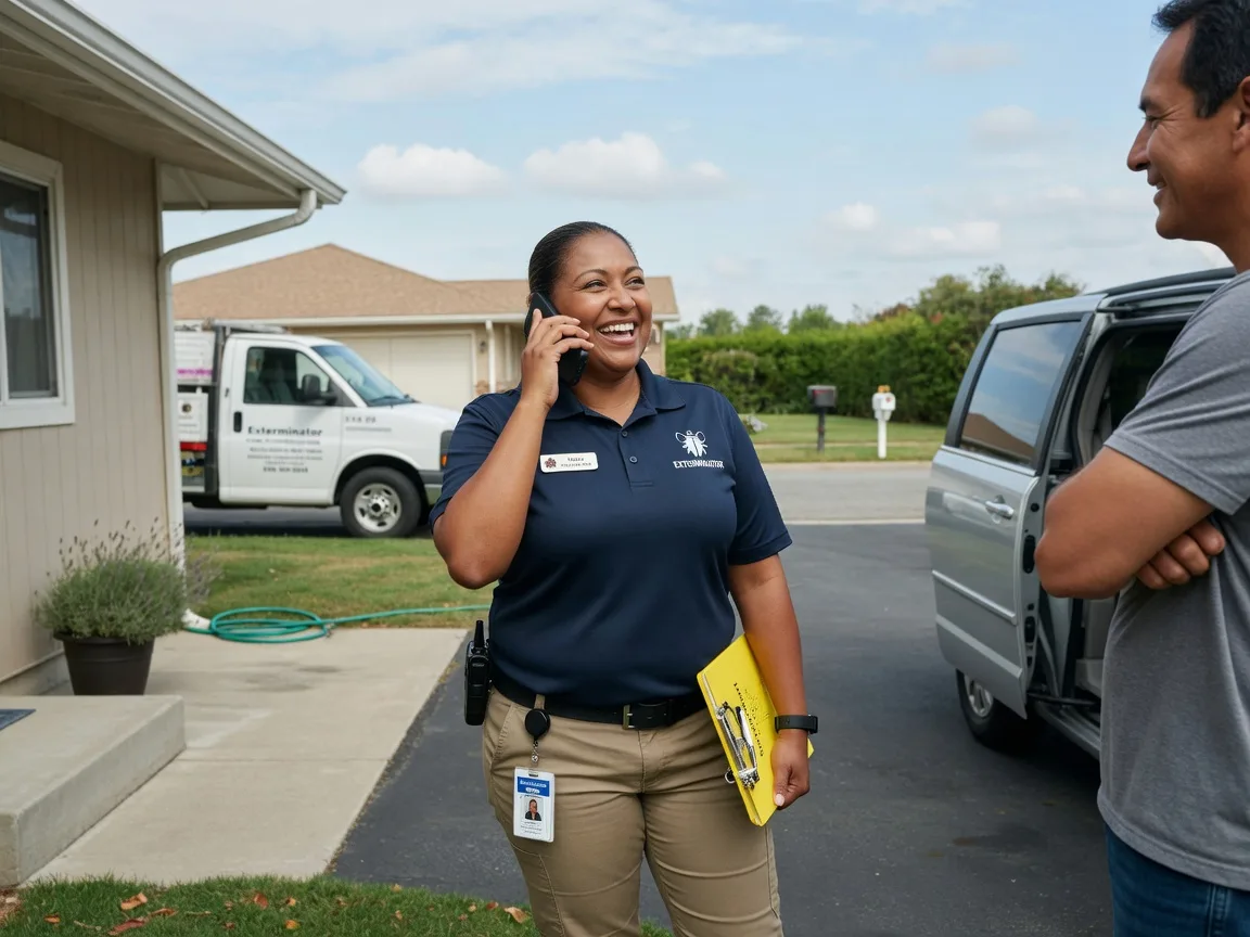 Pest Control Centerville, IN FAQs
